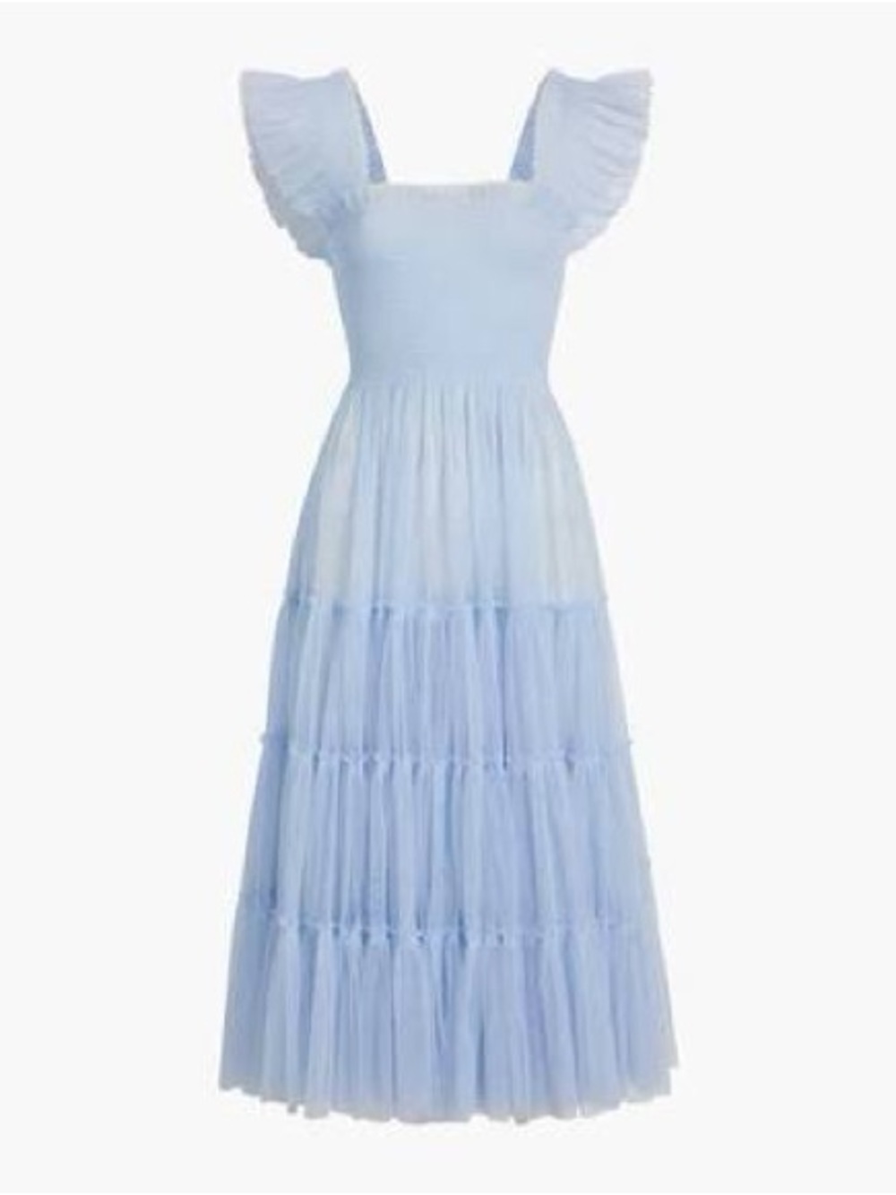 Hill House Collectors Edition - Light Blue Tulle Nap Dress